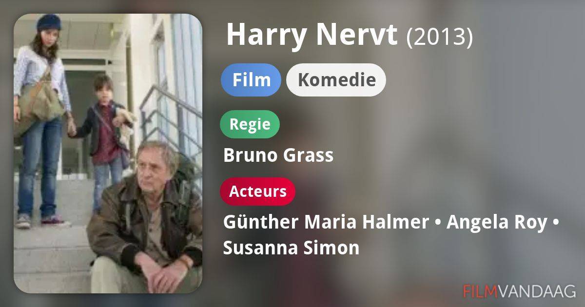 Harry nervt hdfilme