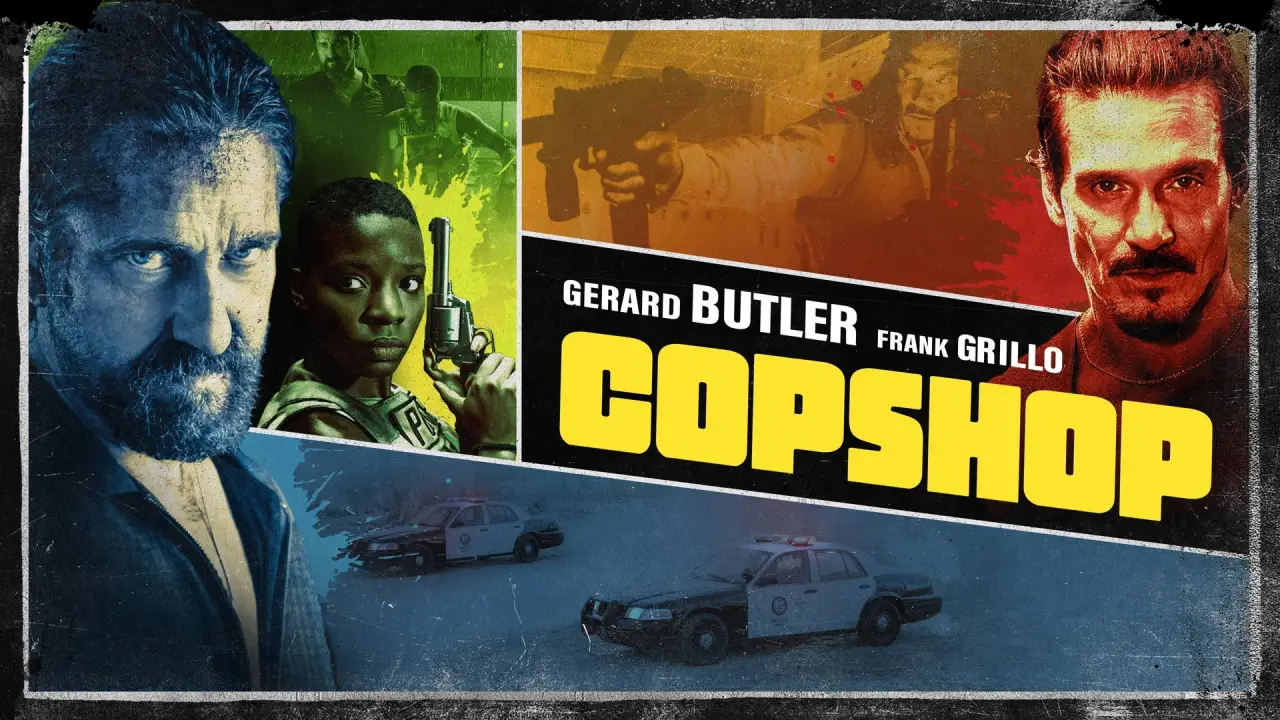 Copshop hdfilme
