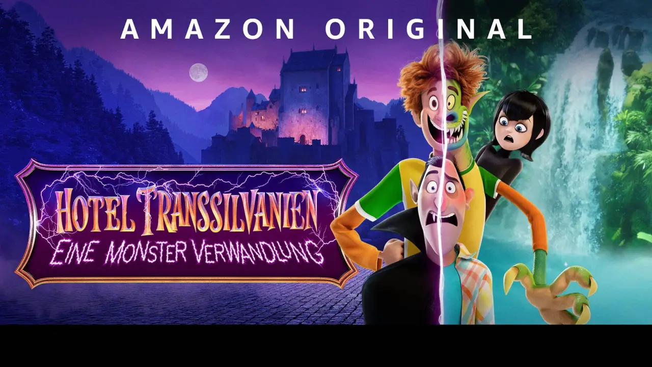 Hotel Transsilvanien 4 - Eine Monster Verwandlung hdfilme