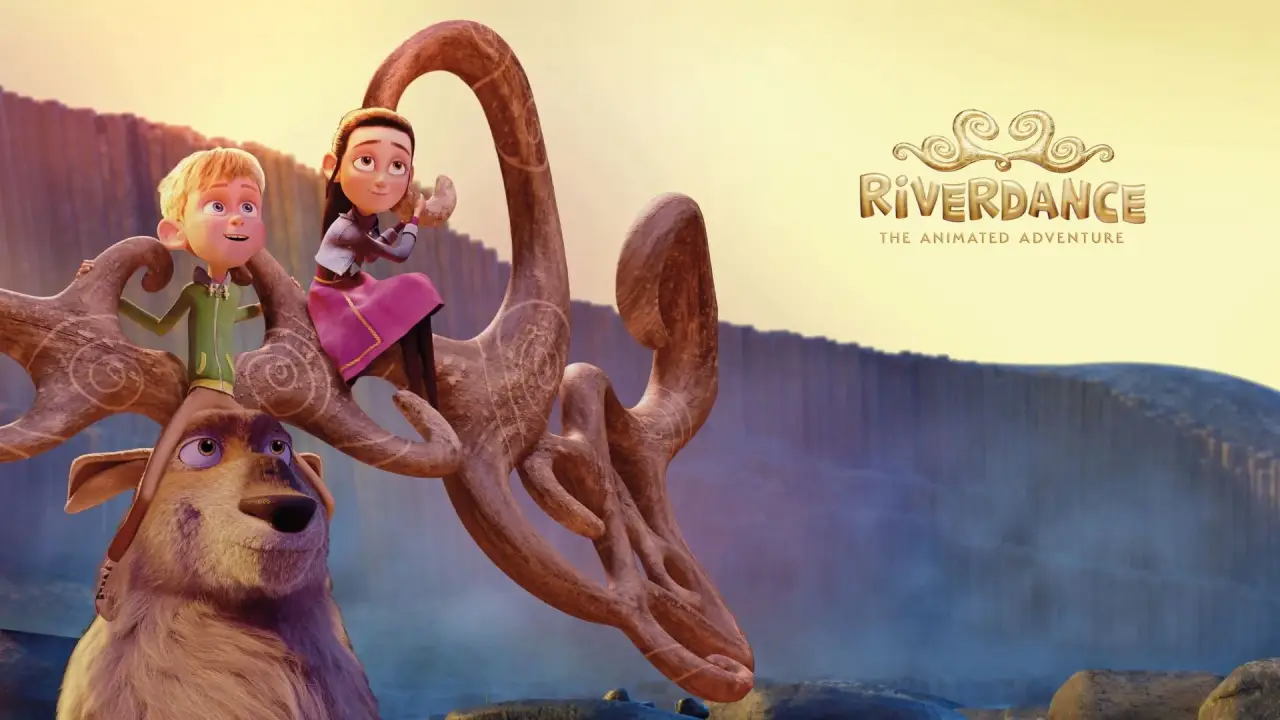 Riverdance: Ein animiertes Abenteuer hdfilme