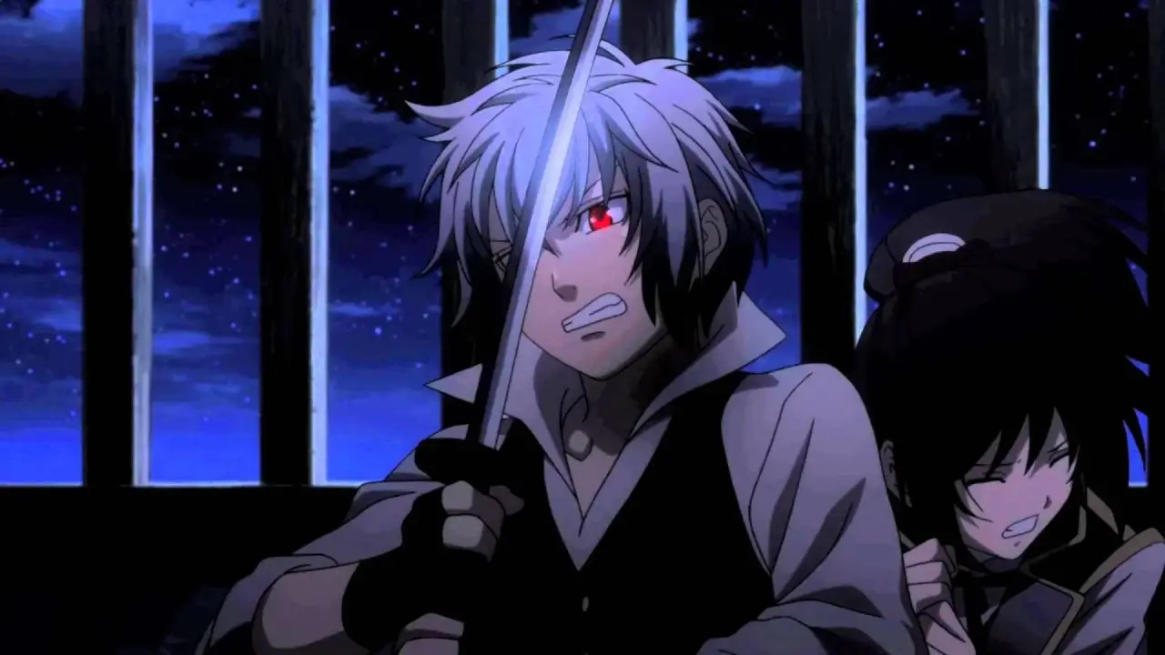Hakuoki: Demon of the Fleeting Blossom - Warrior Spirit of the Blue Sky hdfilme