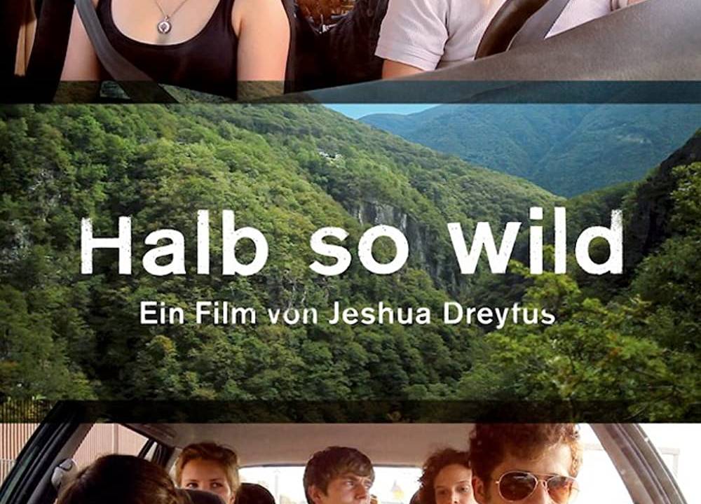 Halb so wild hdfilme