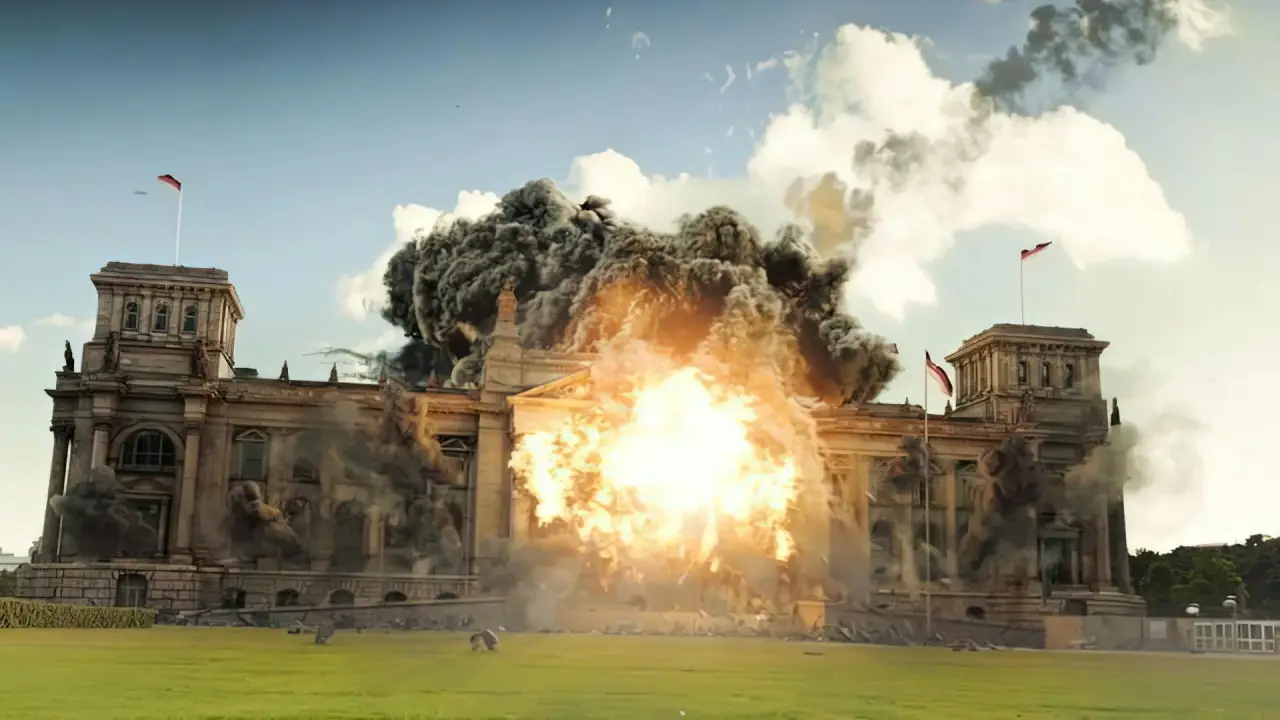 Helden - Wenn Dein Land Dich braucht hdfilme