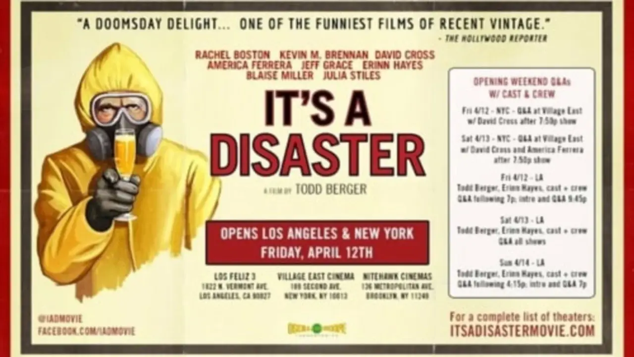 It's a Disaster hdfilme