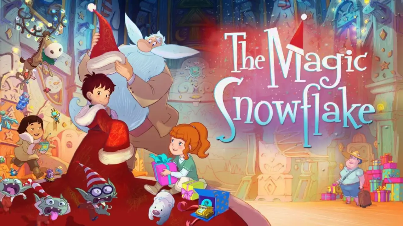 Nicolas, der kleine Weihnachtsmann hdfilme