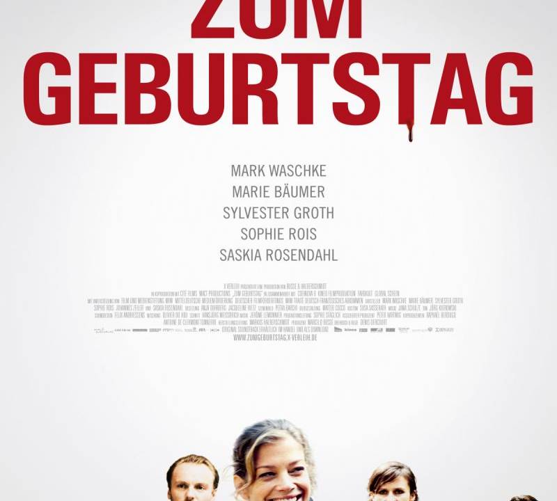 Zum Geburtstag hdfilme