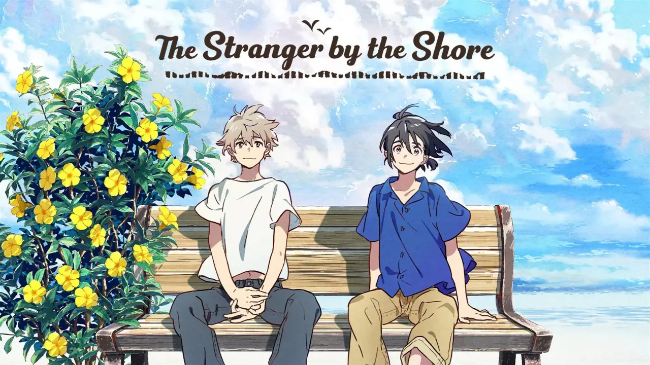 Ein Fremder am Strand hdfilme