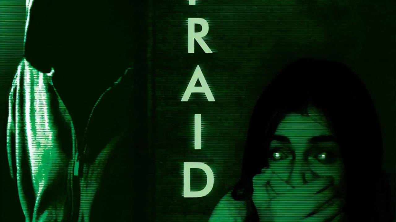 Afraid hdfilme