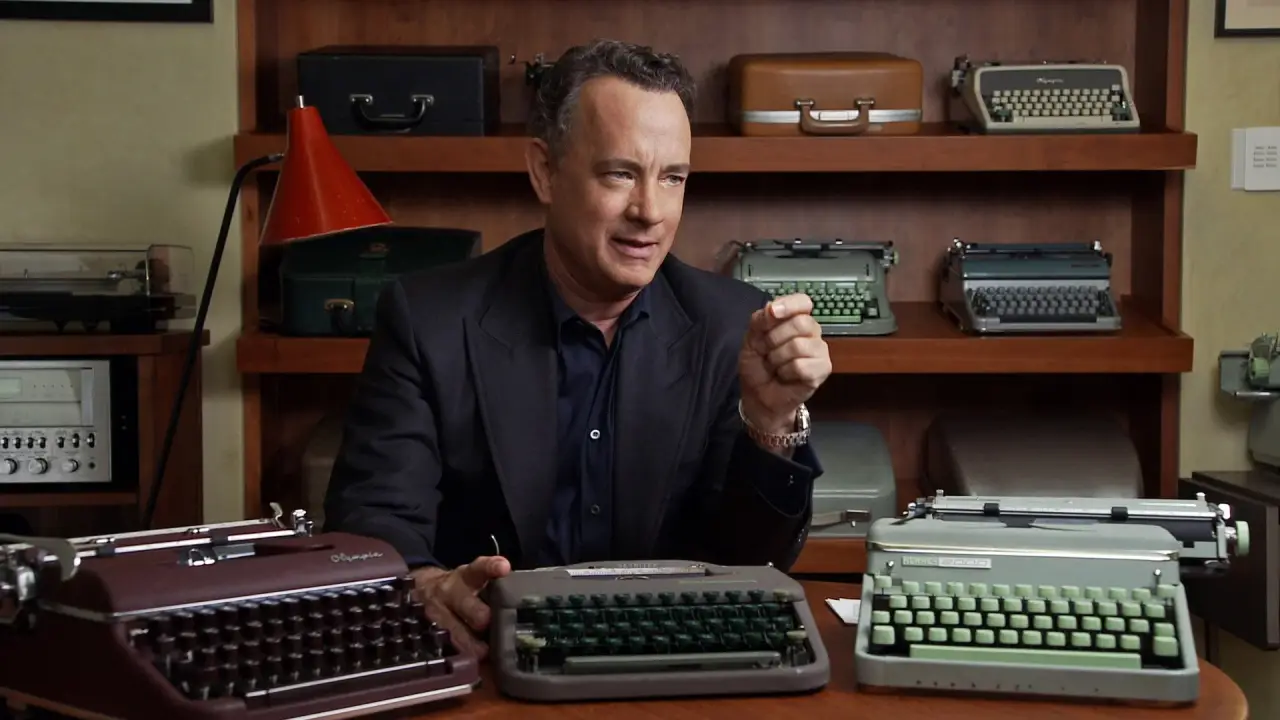California Typewriter - Die Revolution wird mit der Schreibmaschine geschrieben hdfilme