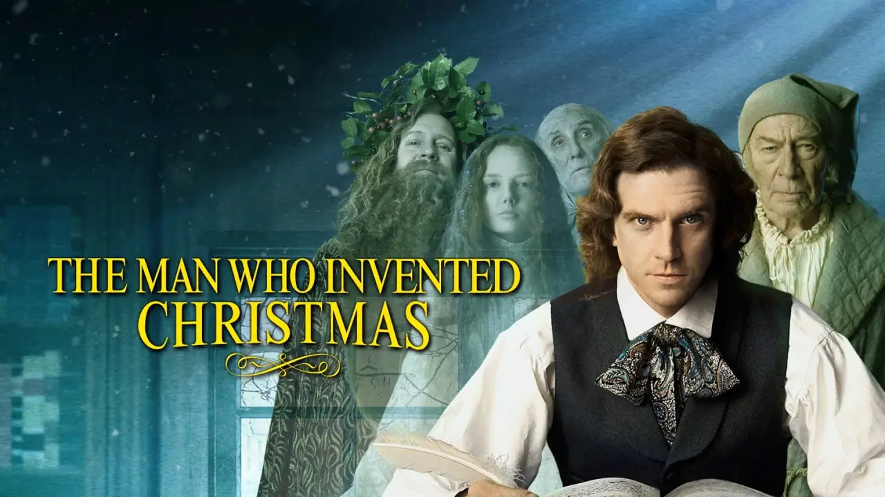 Charles Dickens - Der Mann der Weihnachten erfand hdfilme