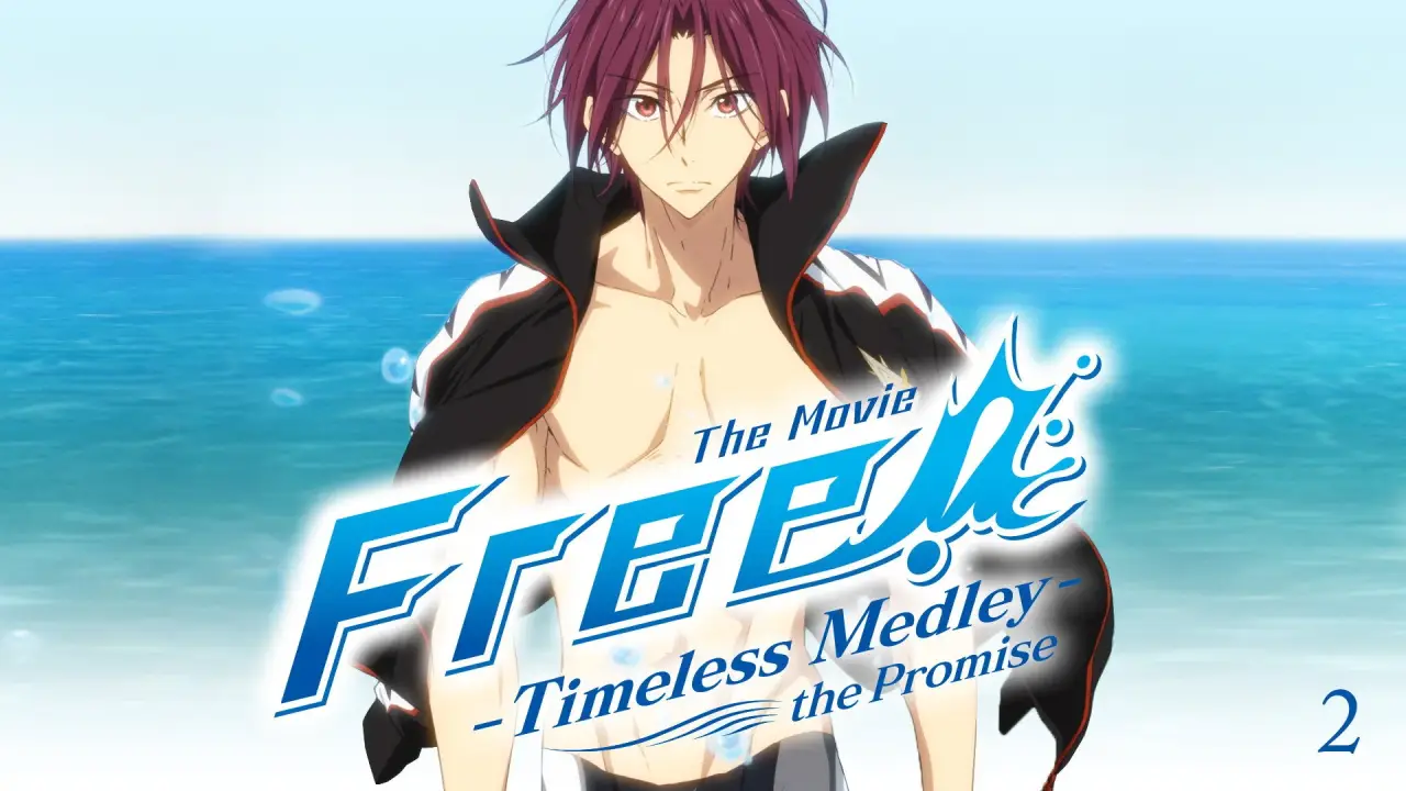 Free!: Timeless Medley - The Promise hdfilme