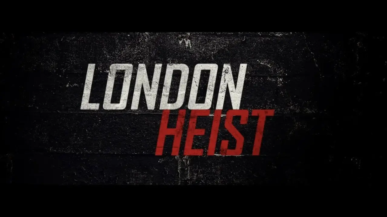 London Heist hdfilme