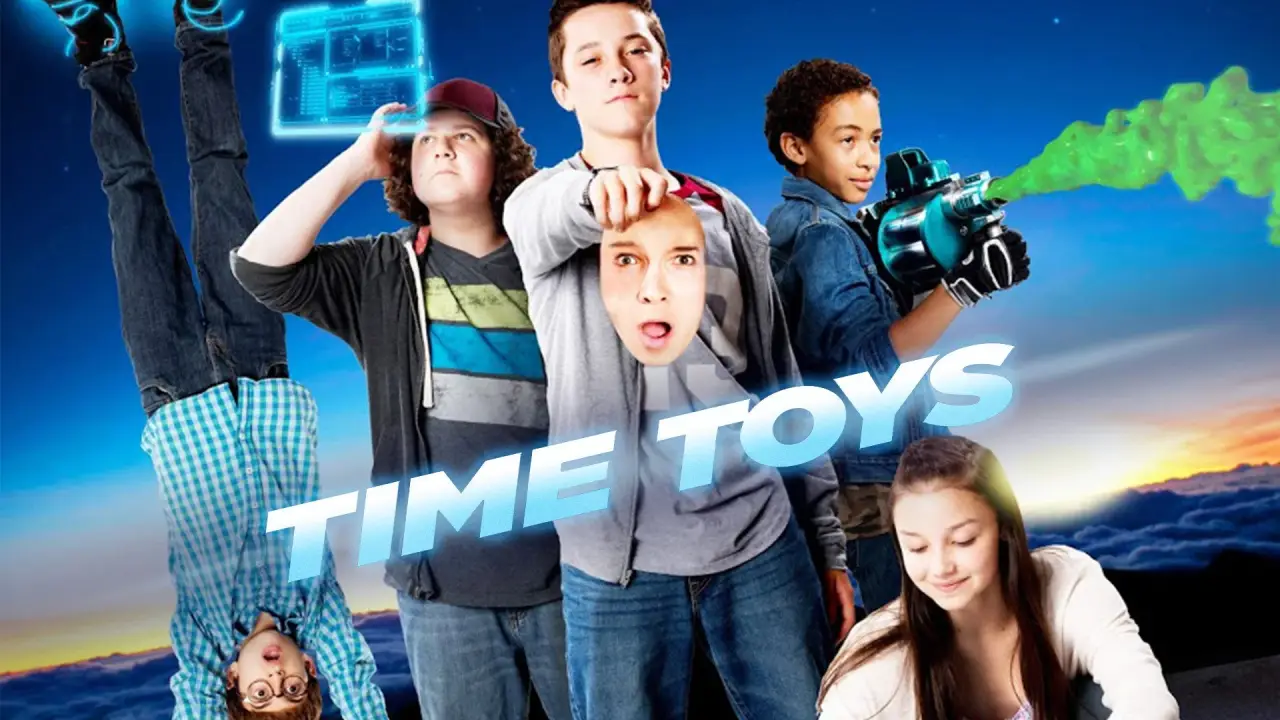 Superkids - Die Jagd nach dem Spielzeug aus der Zukunft hdfilme