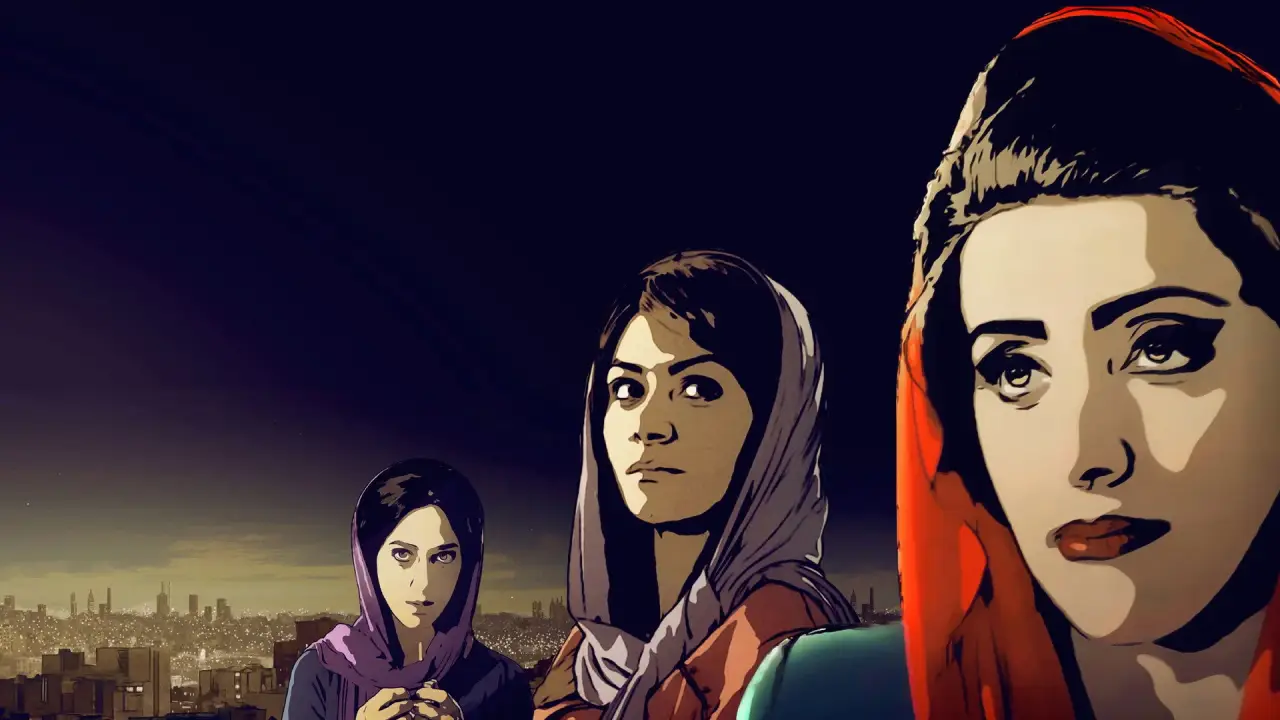 Teheran Tabu hdfilme