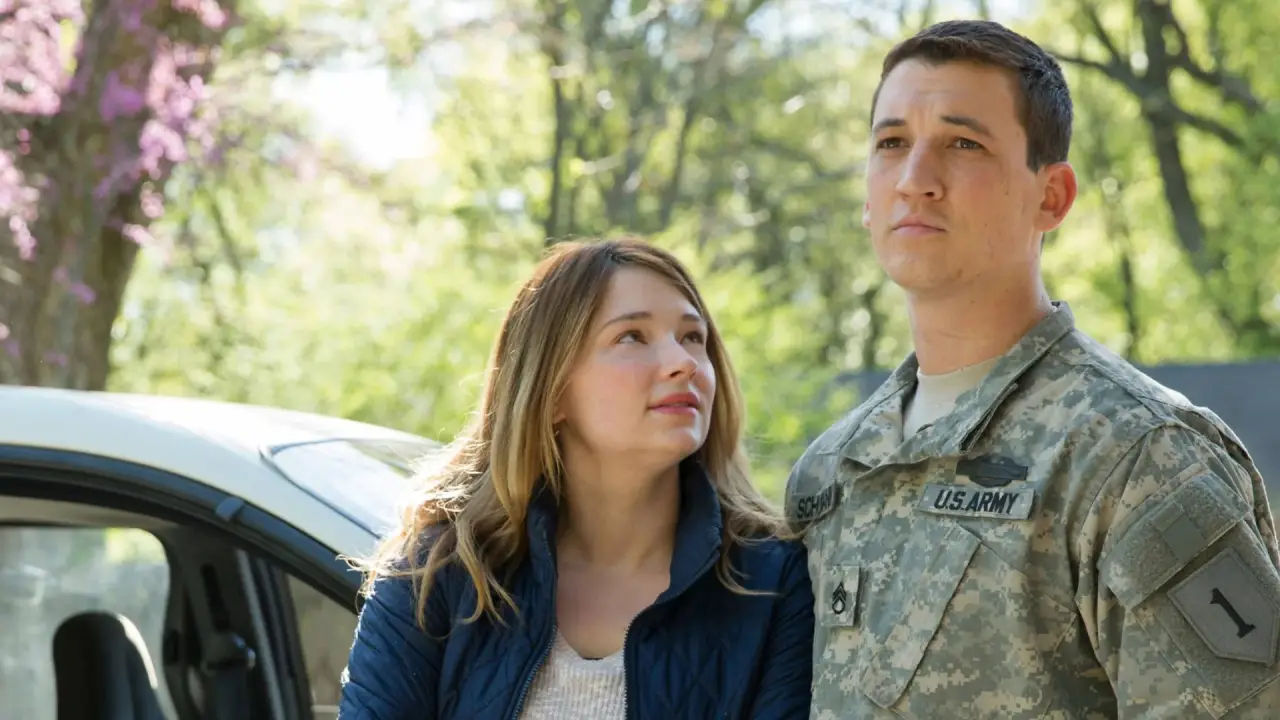 Thank You for Your Service hdfilme