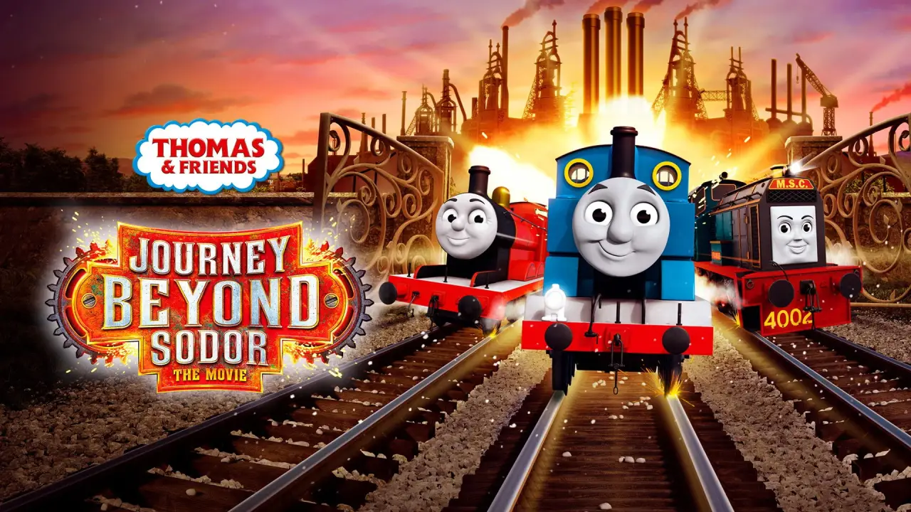 Thomas und seine Freunde - Auf großer Reise hdfilme