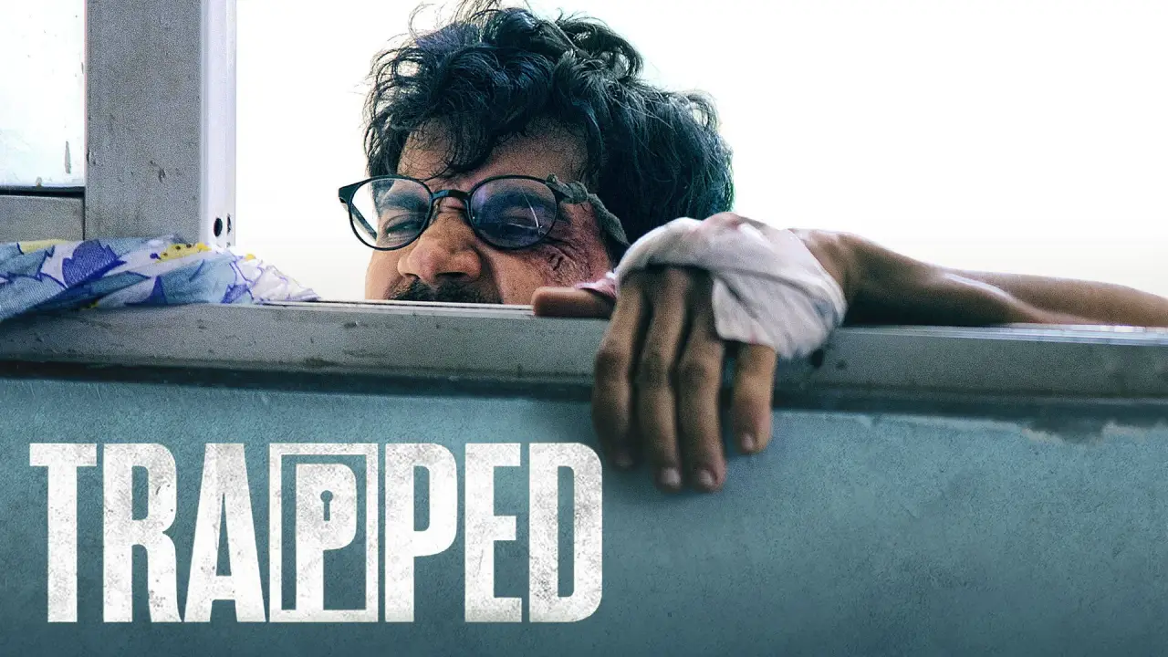 Trapped – Eingeschlossen hdfilme