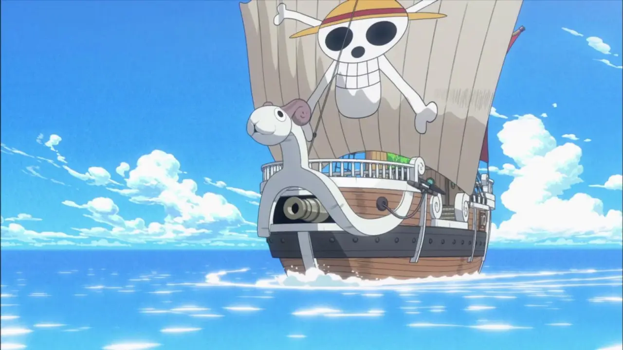 One Piece Special: Episode of Merry - Die Geschichte über ein ungewöhnliches Crewmitglied hdfilme