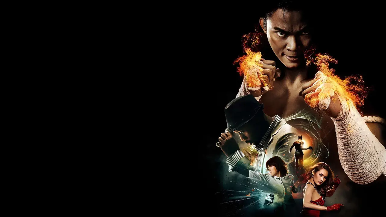 Return of the Warrior hdfilme