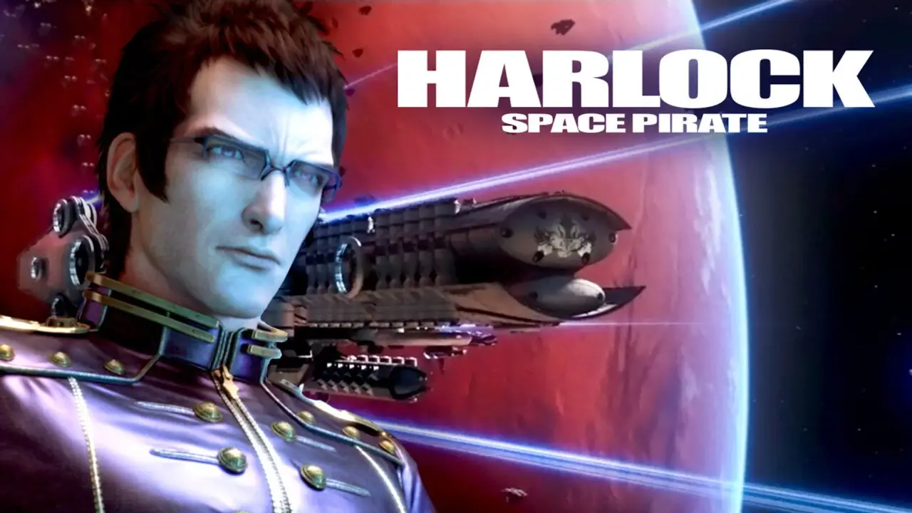 Space Pirate Captain Harlock hdfilme