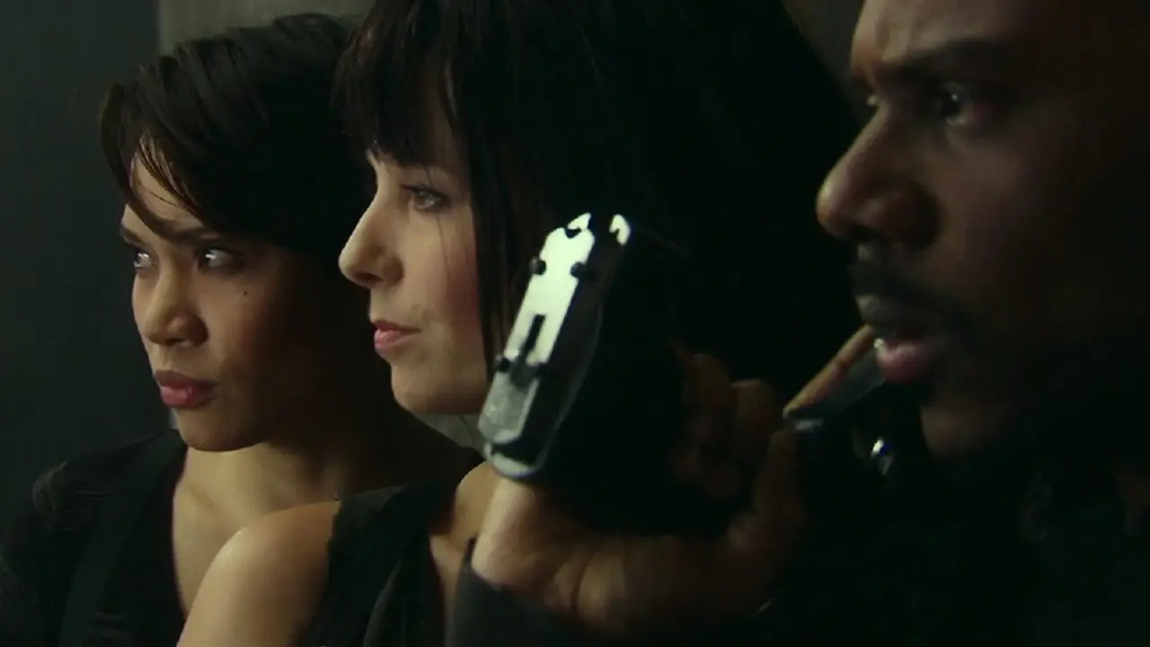Space Soldiers hdfilme