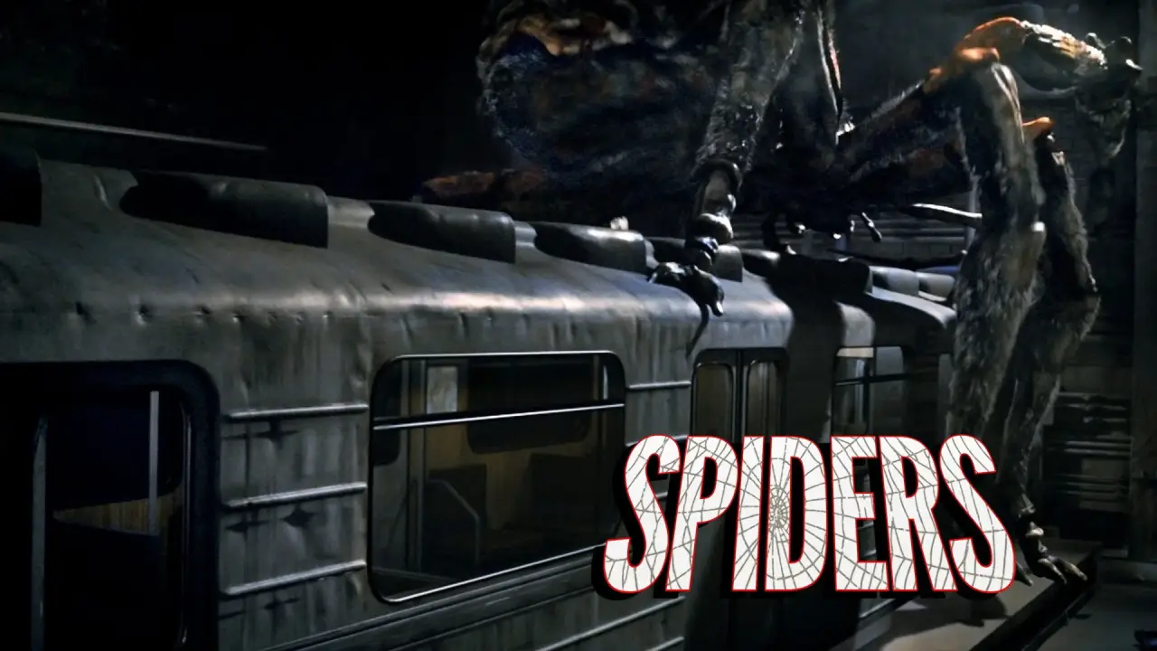 Spider City – Stadt der Spinnen hdfilme