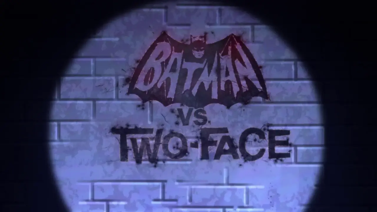 Batman vs. Two-Face hdfilme