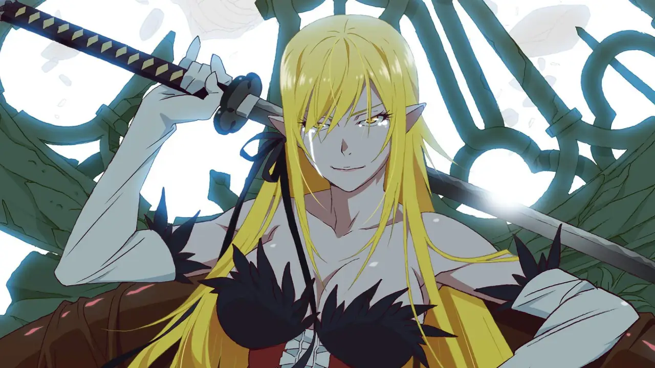Kizumonogatari III: Kaltes Blut hdfilme