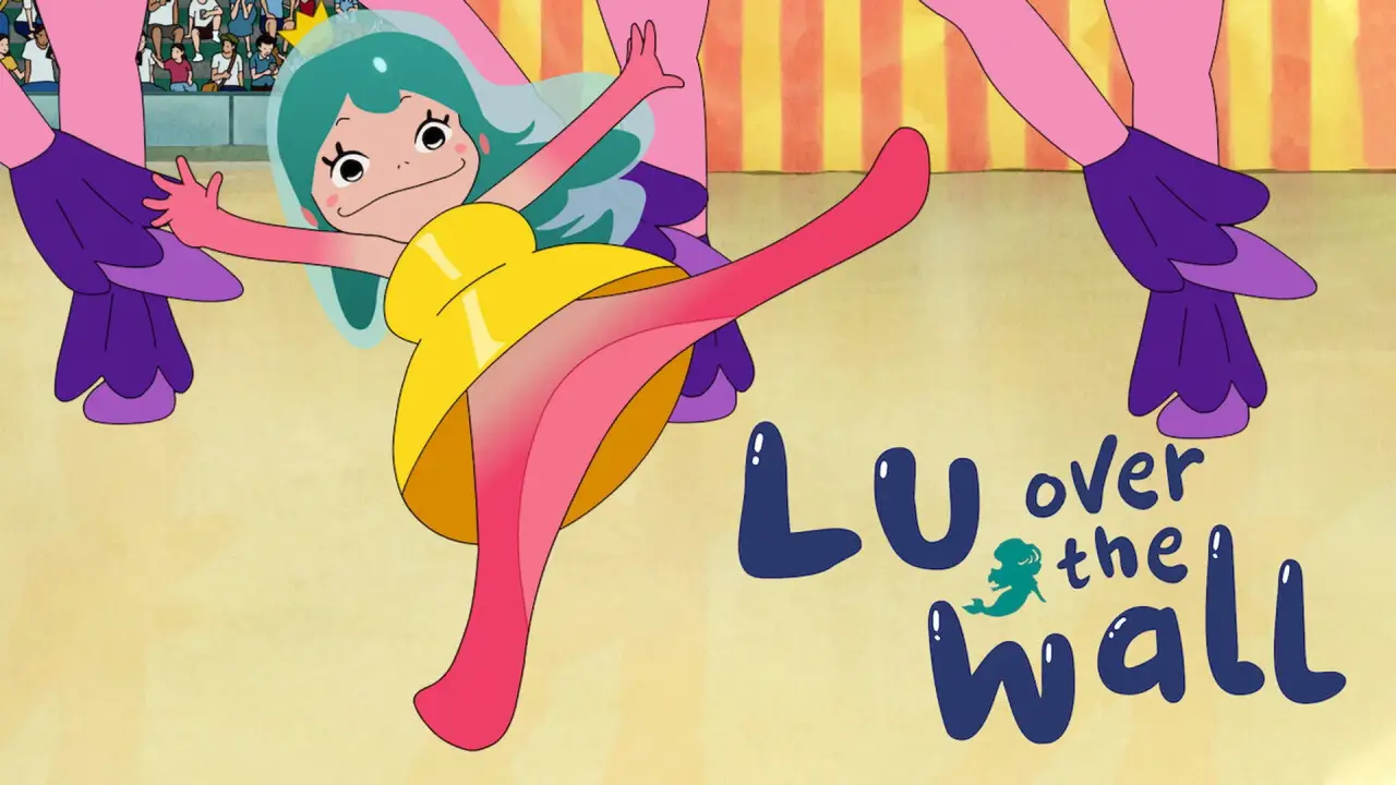 Lu Over The Wall hdfilme