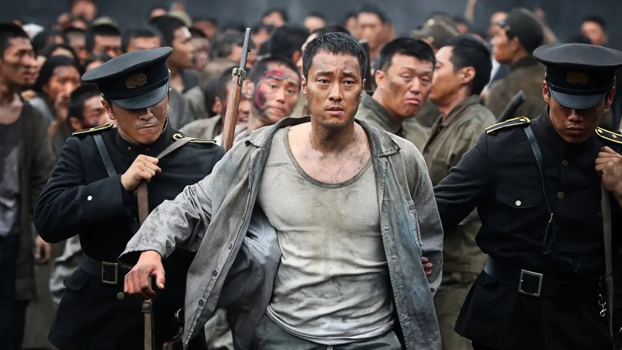 Battleship Island hdfilme
