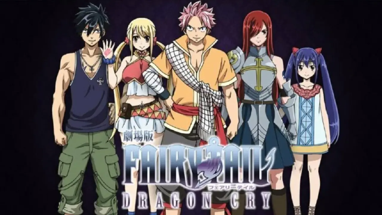 Fairy Tail: Dragon Cry hdfilme