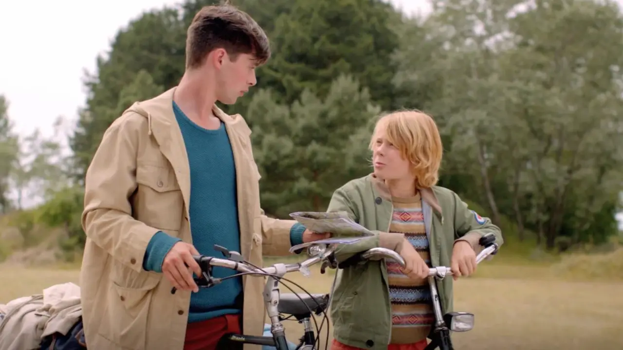 Mister Twister - Eine Klasse macht Camping hdfilme