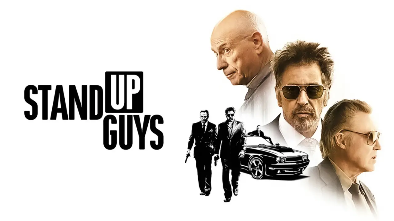 Stand Up Guys hdfilme