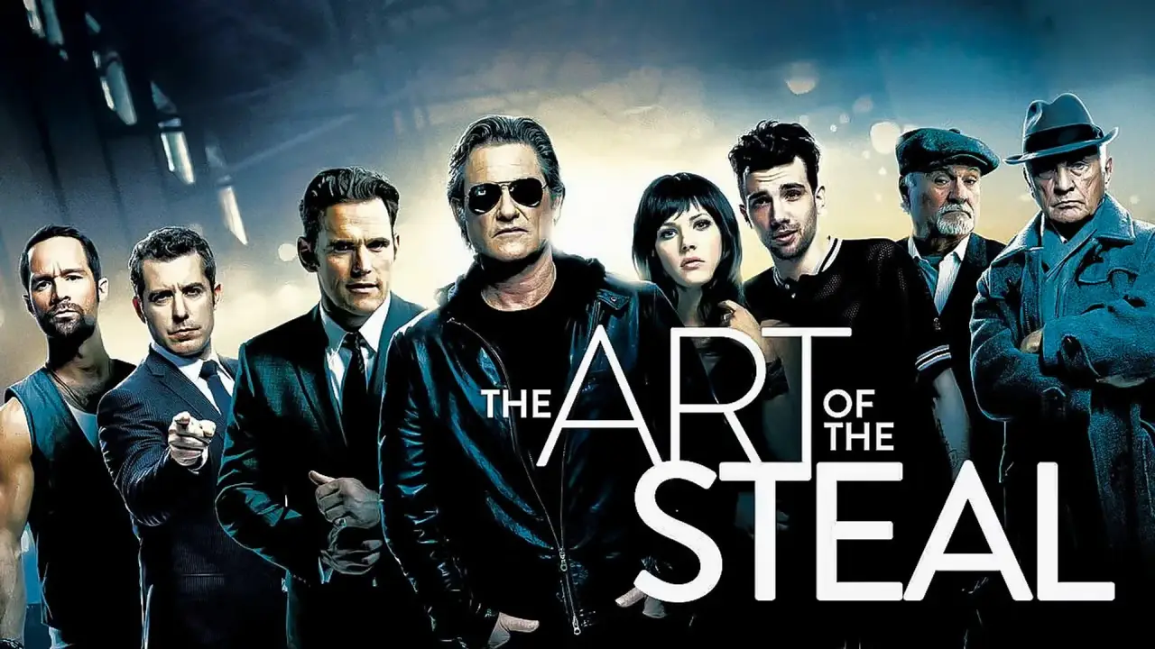 The Art of the Steal - Der Kunstraub hdfilme
