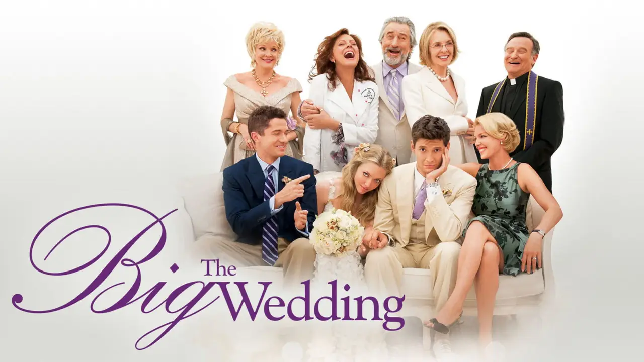 The Big Wedding hdfilme