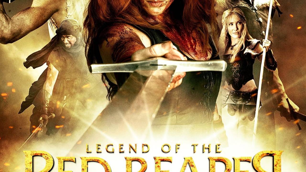 The Legend of the Red Reaper - Dämon, Hexe, Kriegerin hdfilme