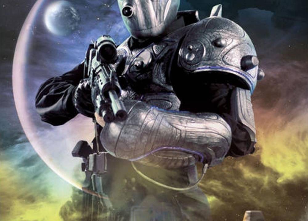 The Lost Planet - Something is Out there hdfilme