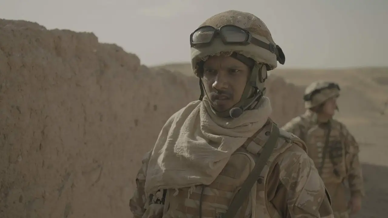 The Patrol hdfilme