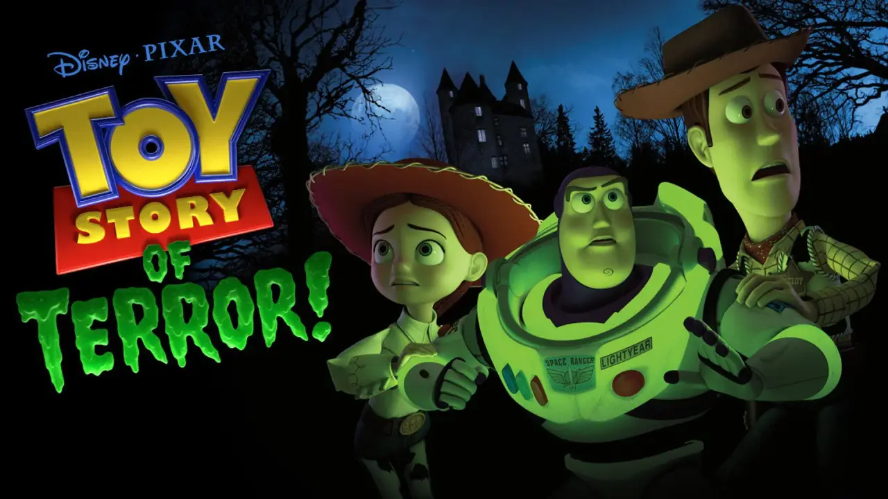 Toy Story of Terror! hdfilme
