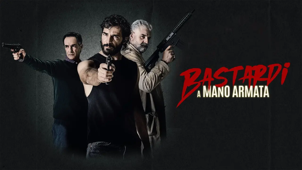 A Bunch of Bastards hdfilme