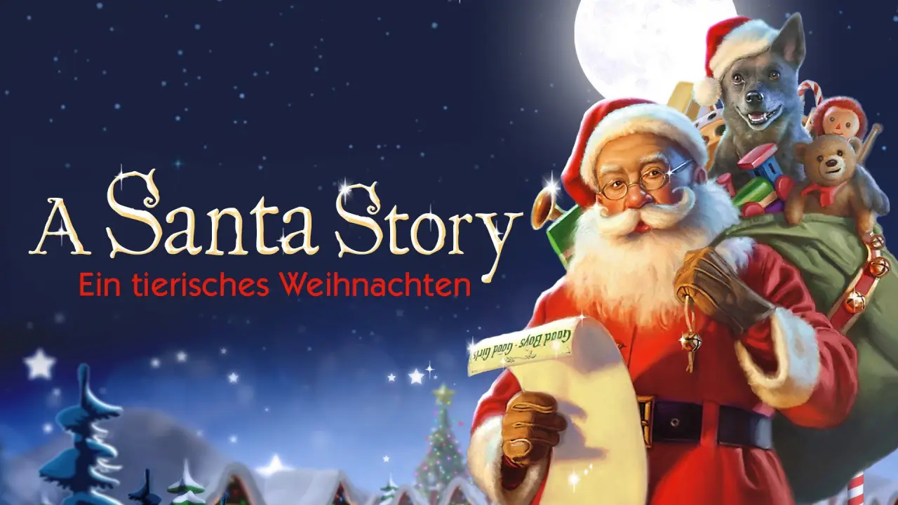 A Santa Story hdfilme