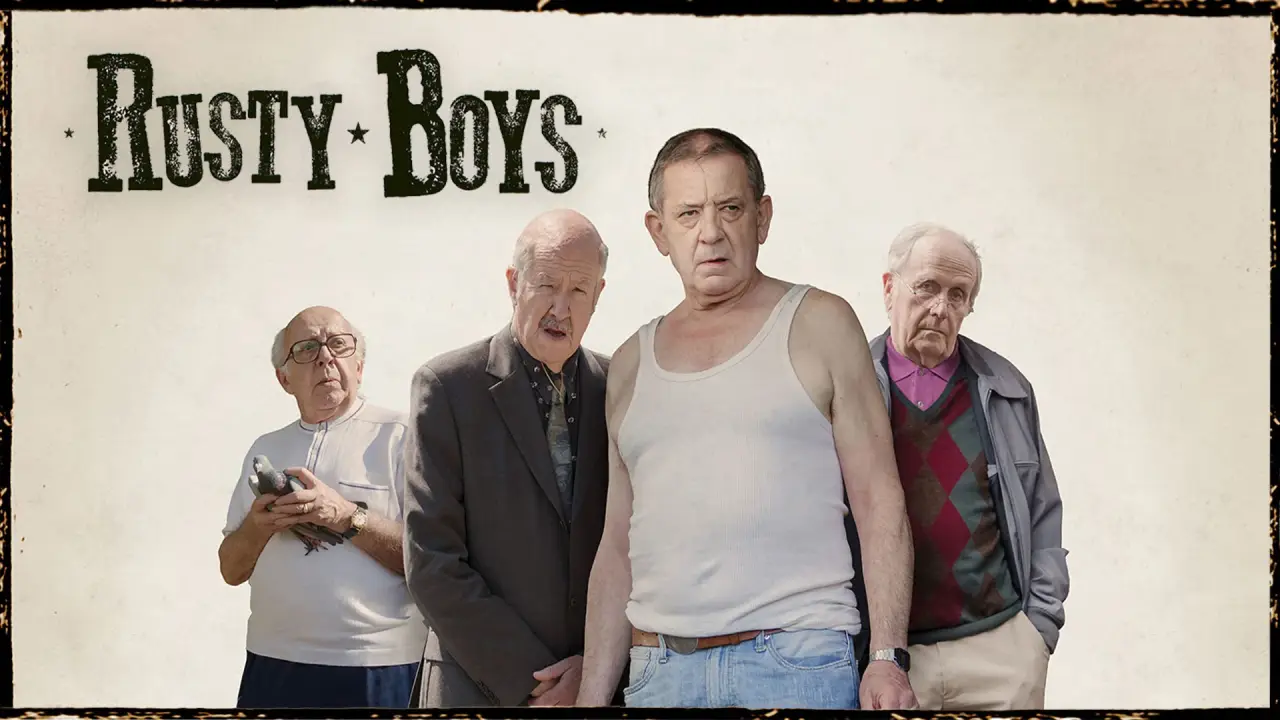 Alte Jungs hdfilme