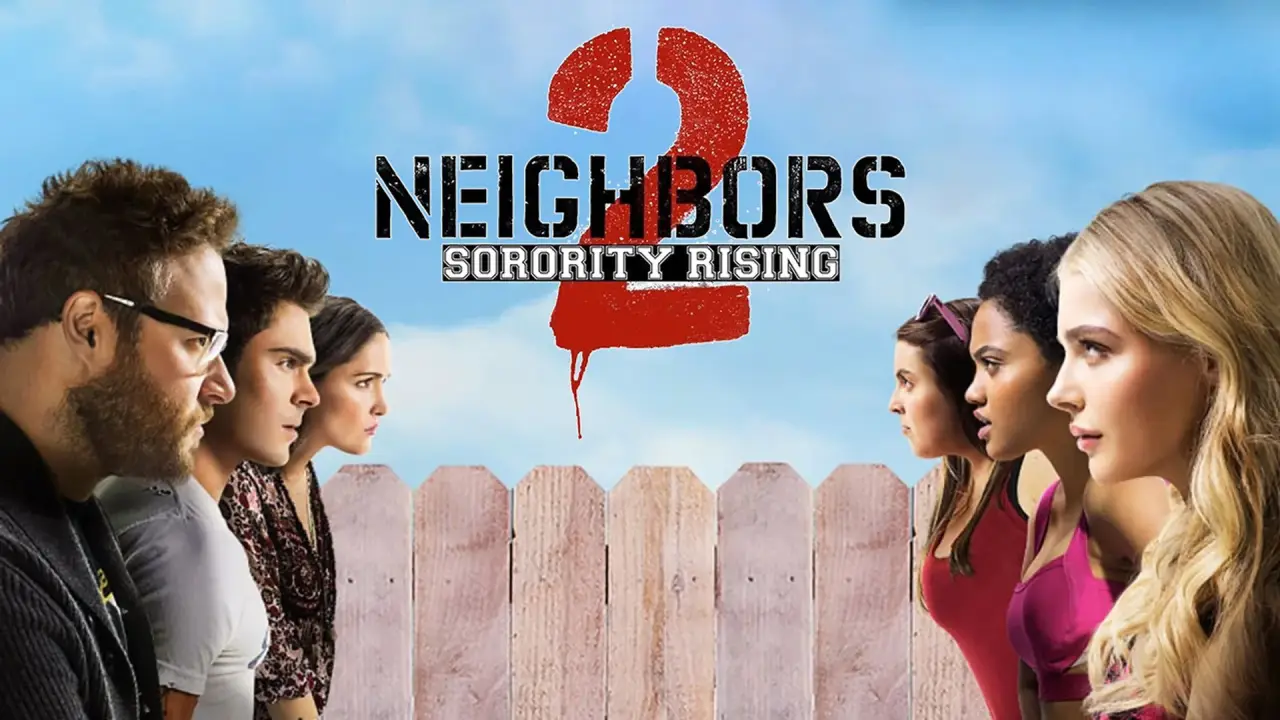 Bad Neighbors 2 hdfilme