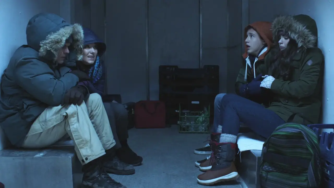 Cold Zone - Die neue Eiszeit hdfilme