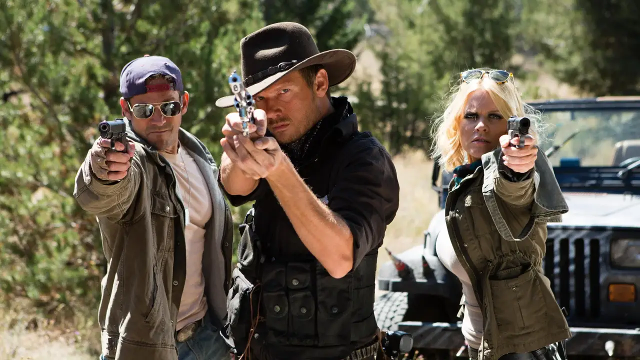 Dead 7 - Sie sind schneller als der Tod hdfilme