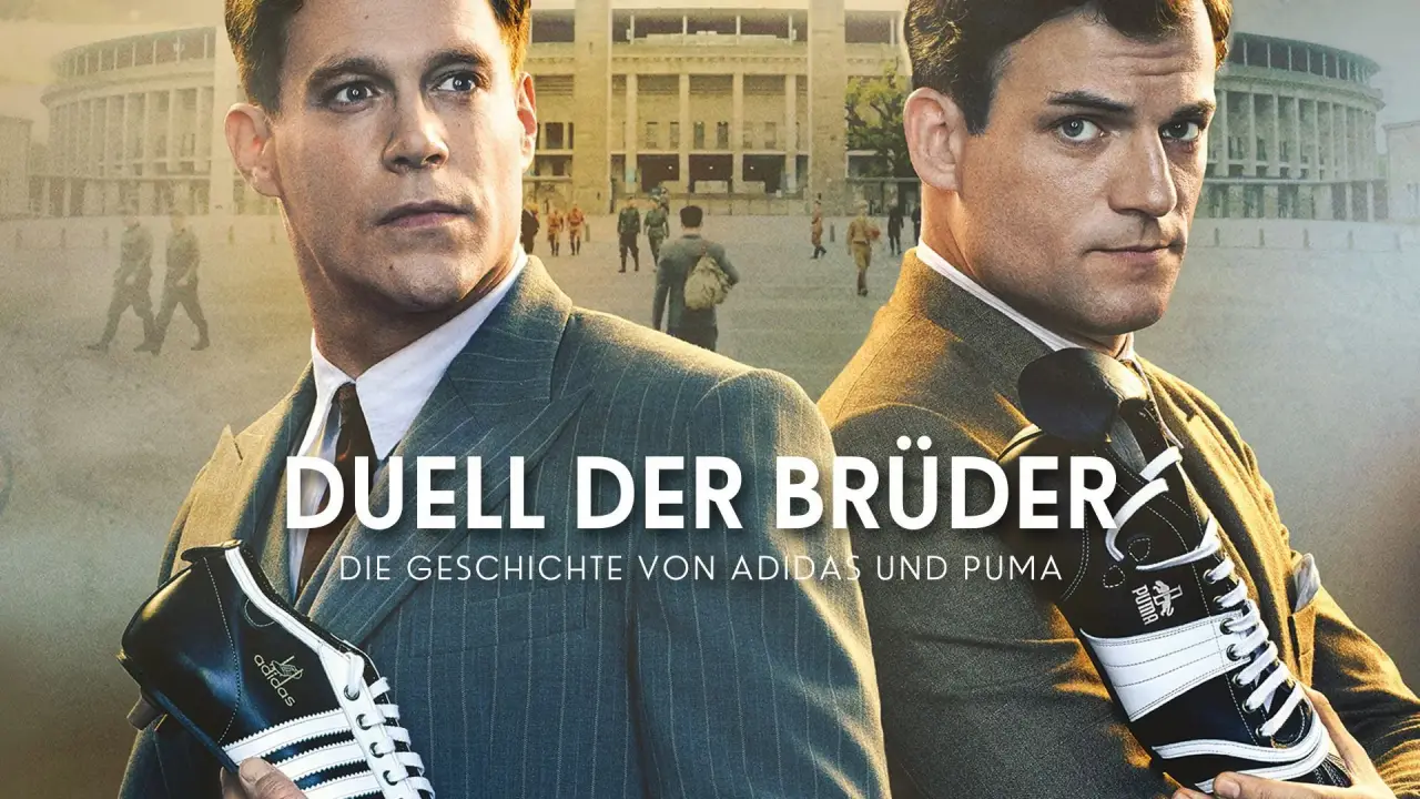 Duell der Brüder - Die Geschichte von Adidas und Puma hdfilme