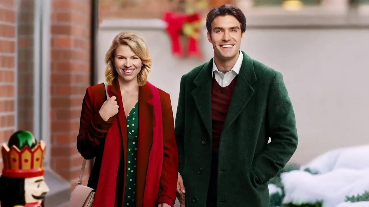 Ein unvergessliches Weihnachtsgeschenk hdfilme