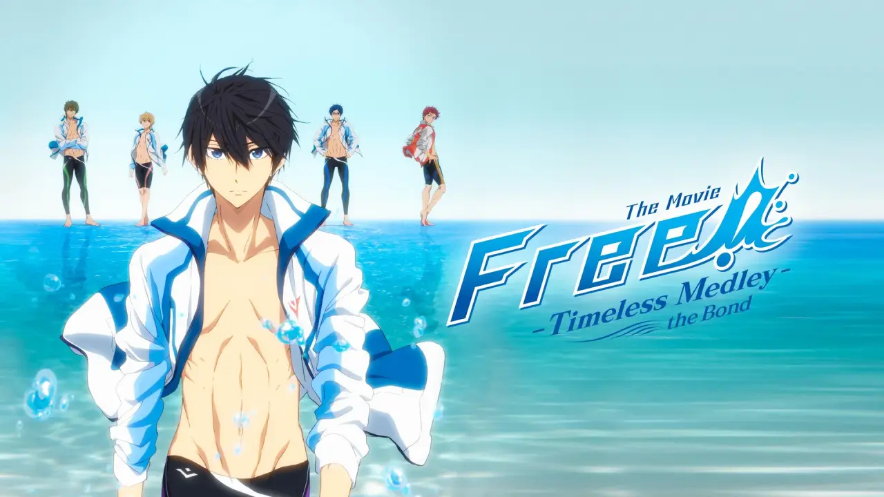 Free!: Timeless Medley - The Bond hdfilme