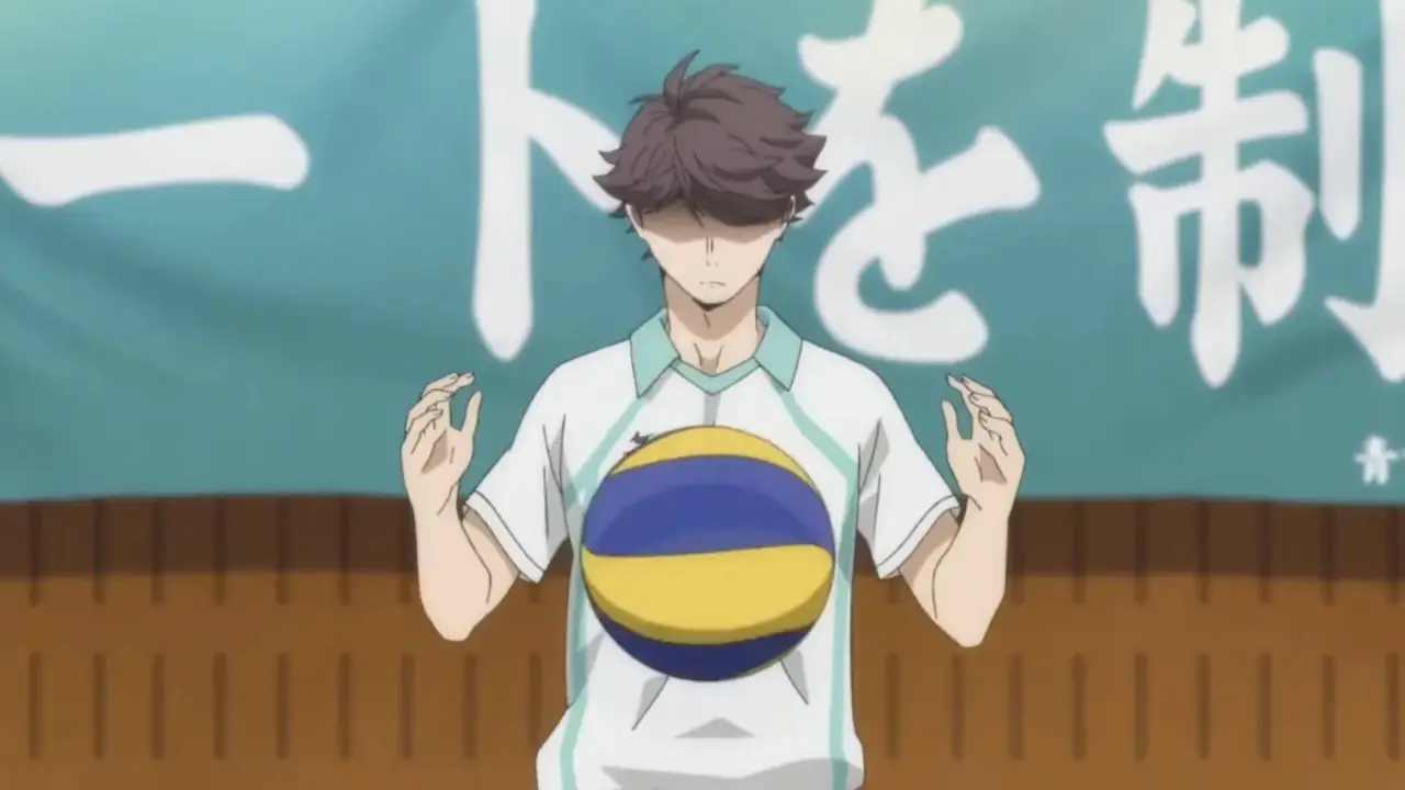 Haikyu!! Movie 3 - Talent Und Gespür hdfilme