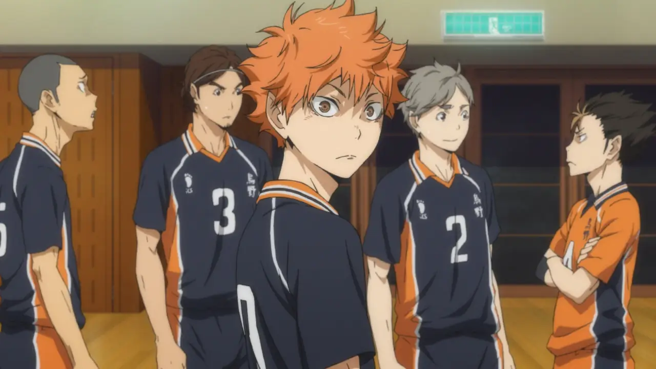 Haikyu!! Movie 4 - Ein Kampf der Konzepte hdfilme